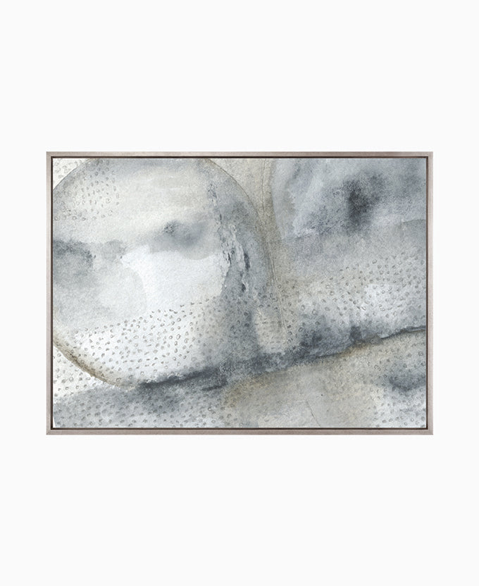 Rhythmic Abstract I (Canvas)