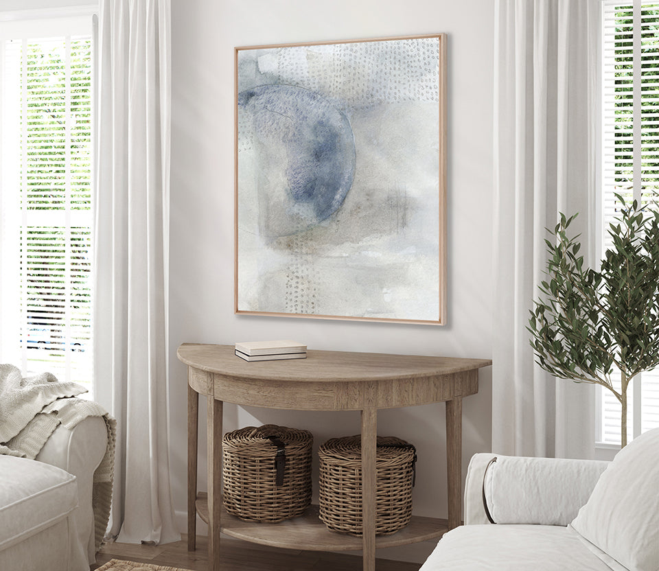 Rhythmic Abstract IV (Canvas)