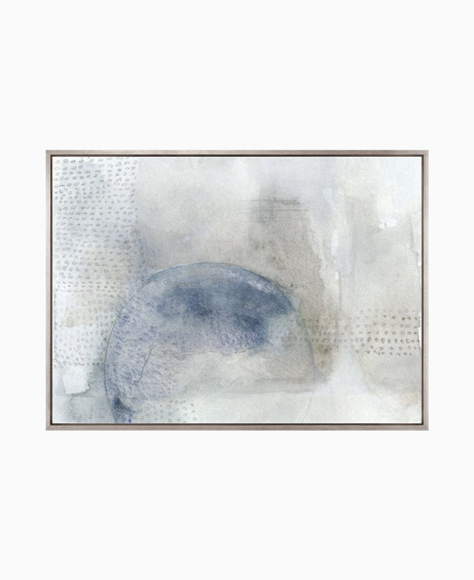 Rhythmic Abstract IV (Canvas)