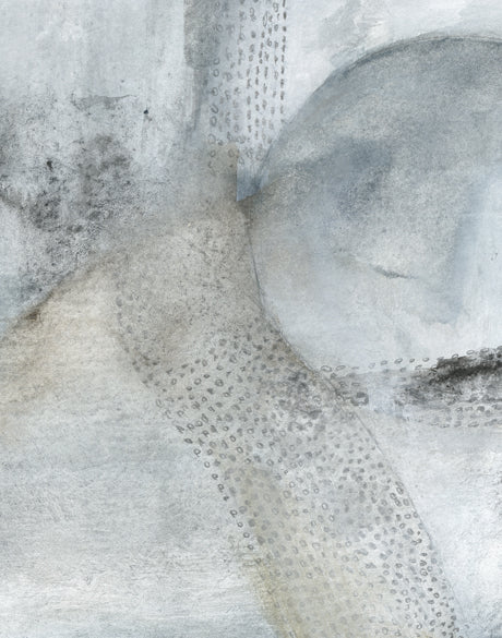 Rhythmic Abstract V (Canvas)