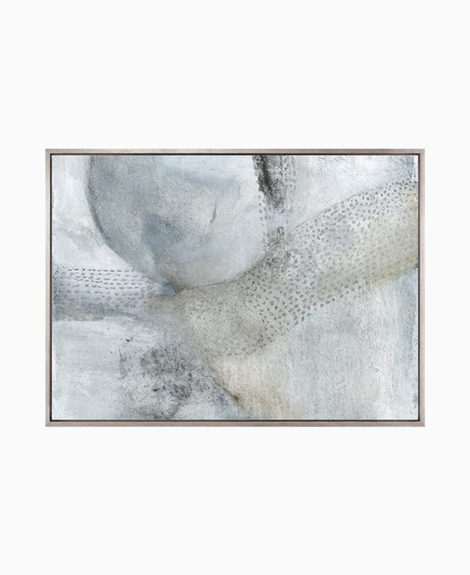 Rhythmic Abstract V (Canvas)