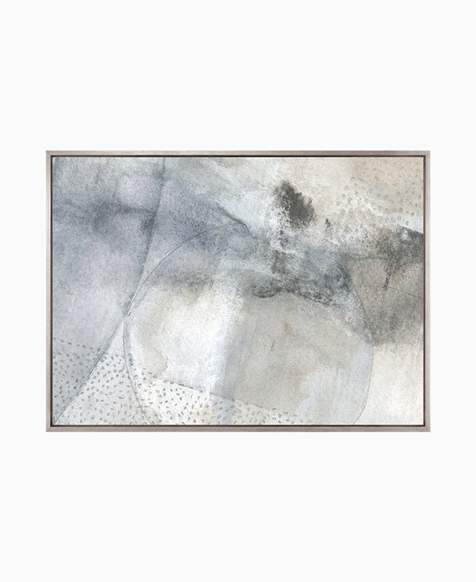 Rhythmic Abstract VI (Canvas)