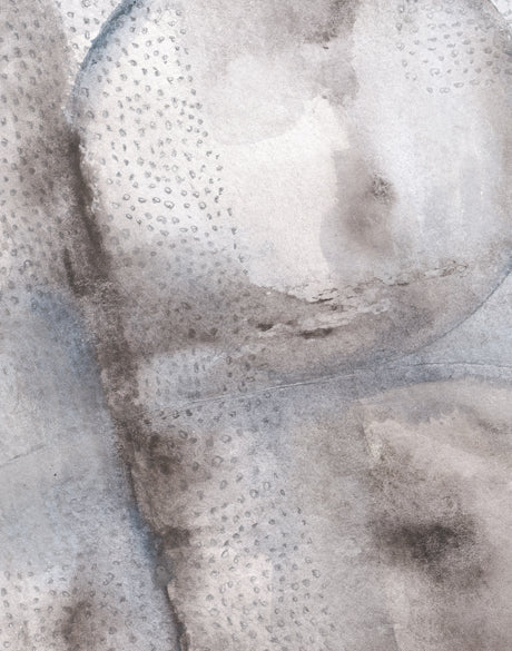 Rhythmic Abstract VII (Canvas)