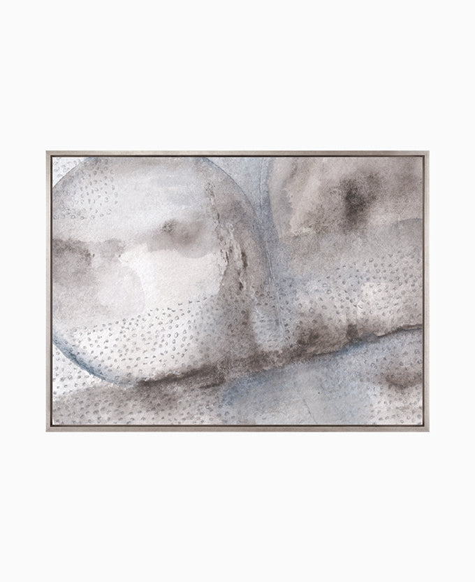 Rhythmic Abstract VII (Canvas)