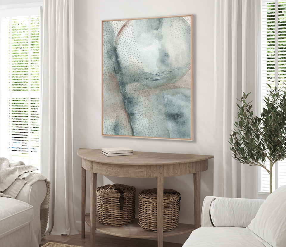 Rhythmic Abstract VIII (Canvas)