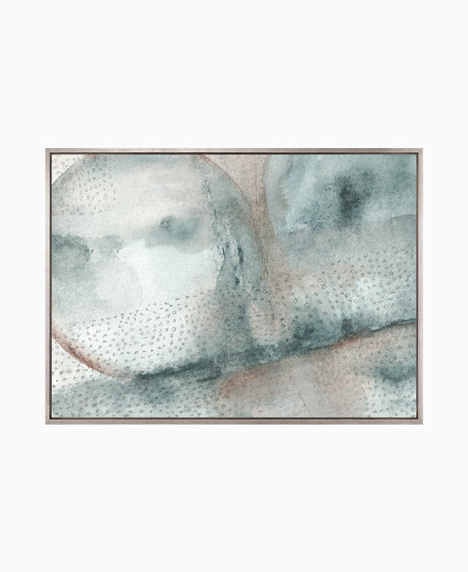 Rhythmic Abstract VIII (Canvas)