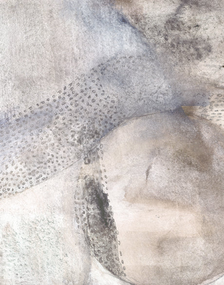 Rhythmic Abstract IX (Canvas)