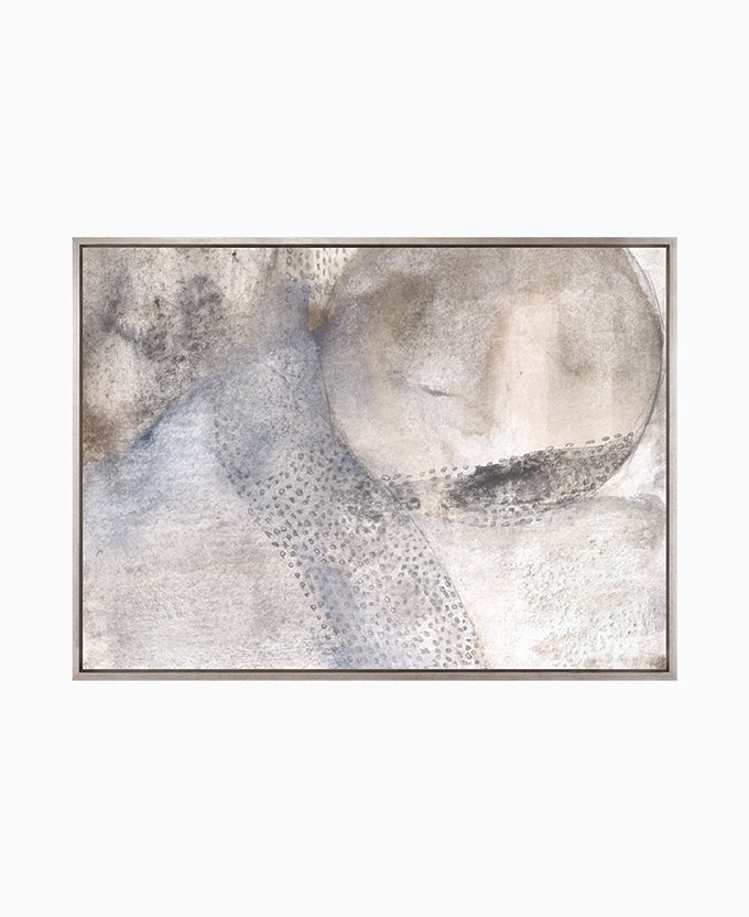 Rhythmic Abstract IX (Canvas)