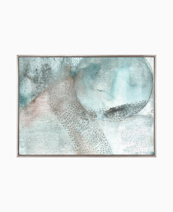 Rhythmic Abstract X (Canvas)