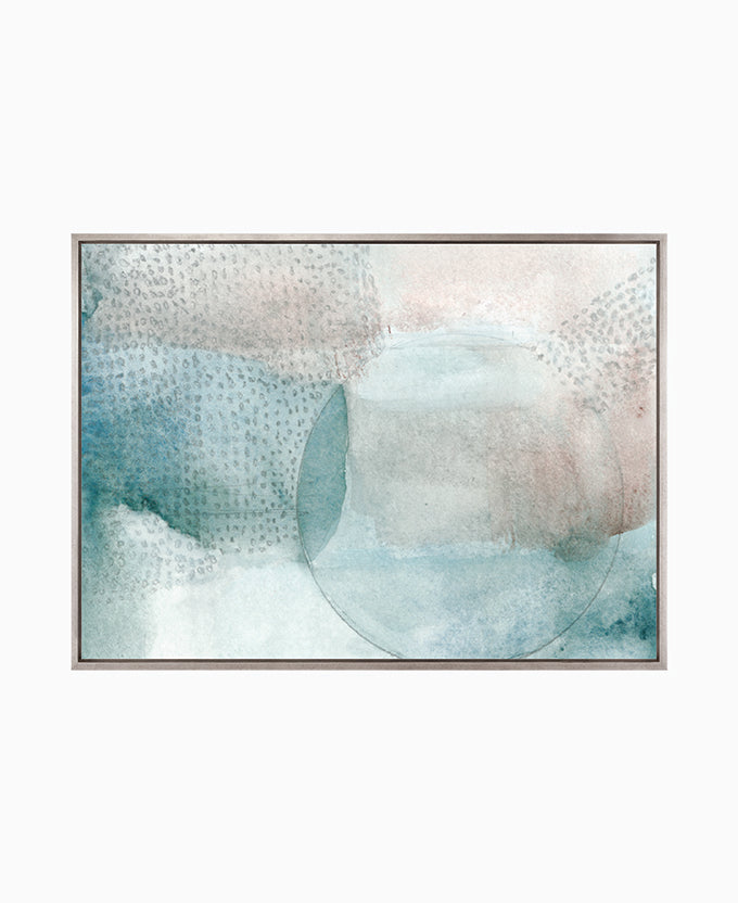 Rhythmic Abstract XII (Canvas)