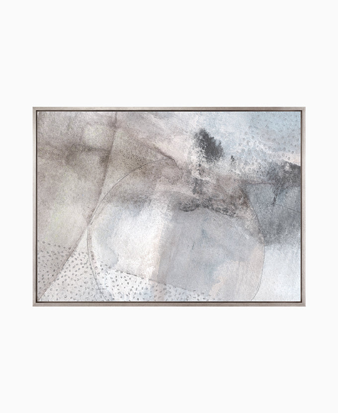 Rhythmic Abstract XIV (Canvas)