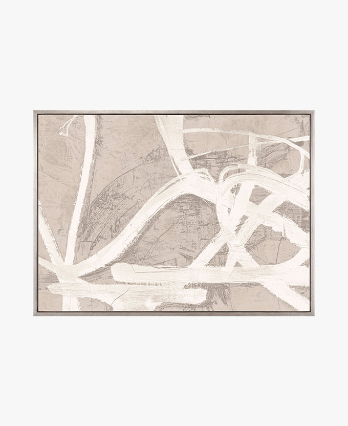 Modern Diffusion II (Canvas)