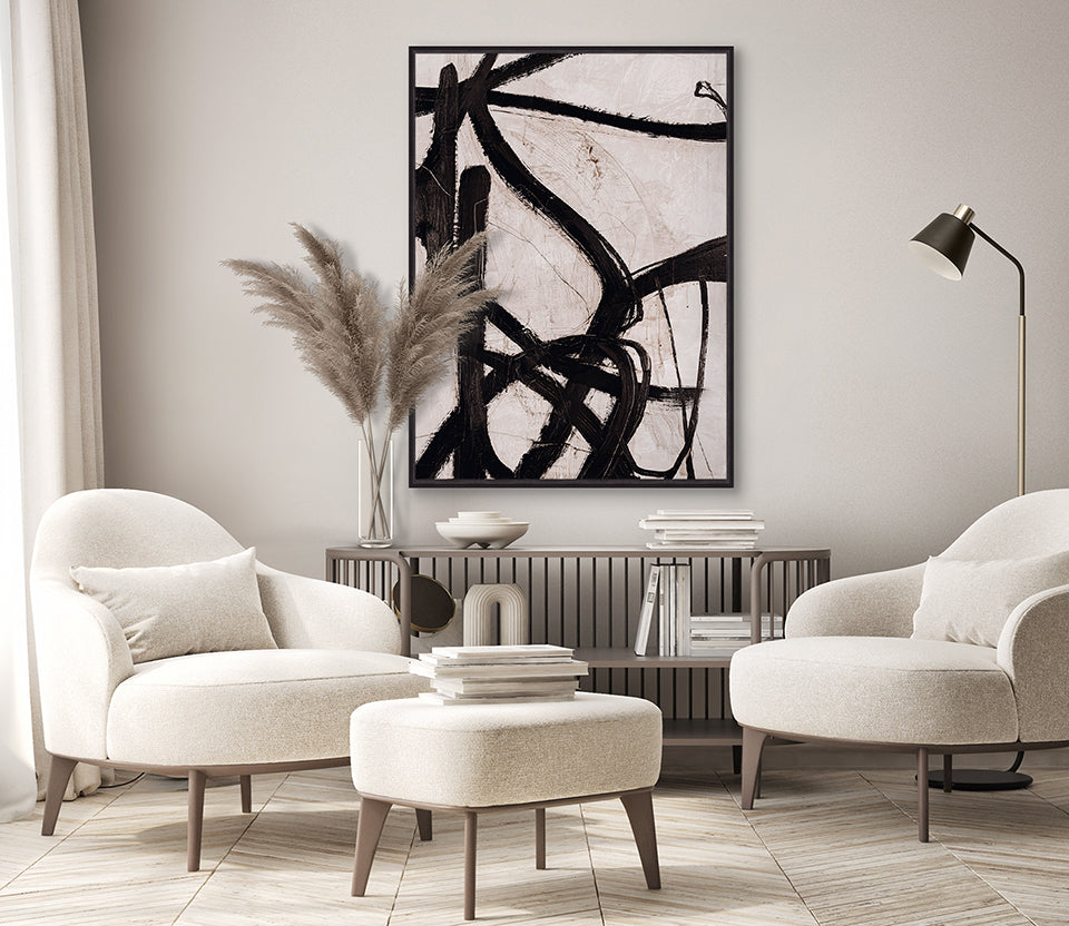 Modern Diffusion IV (Canvas)