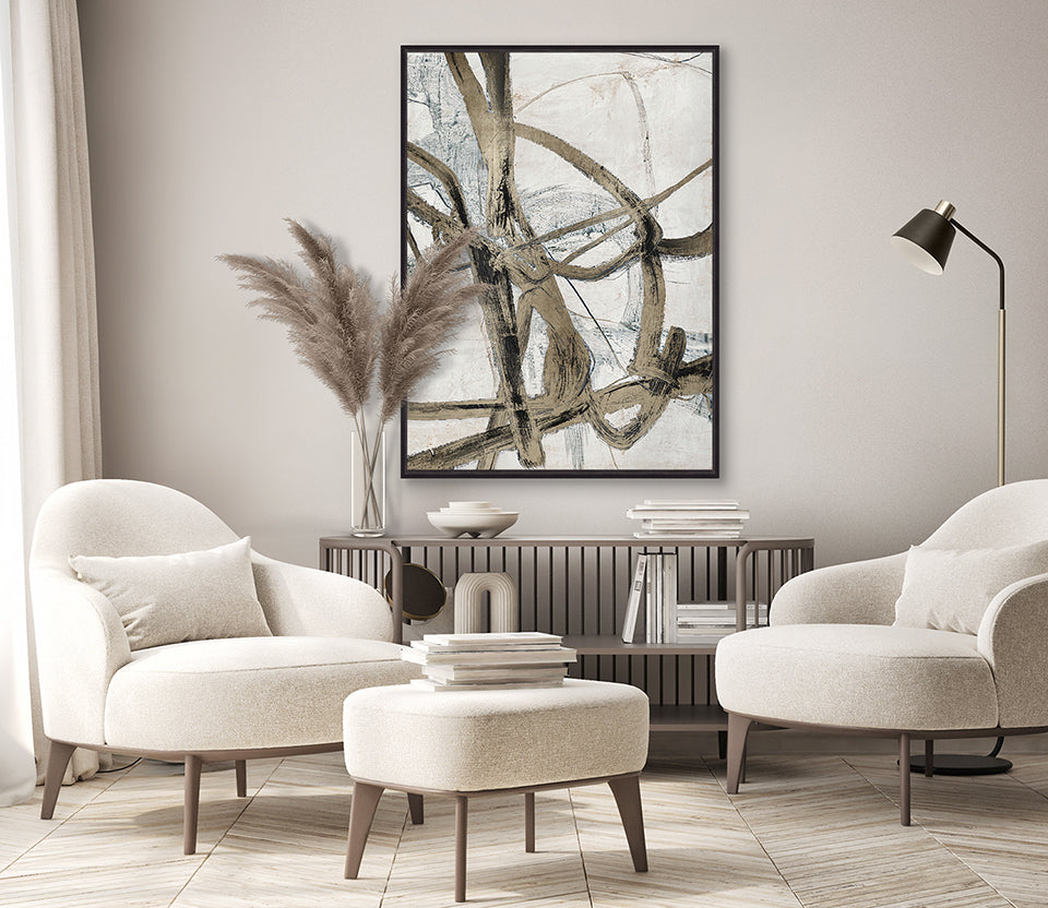 Modern Diffusion V (Canvas)