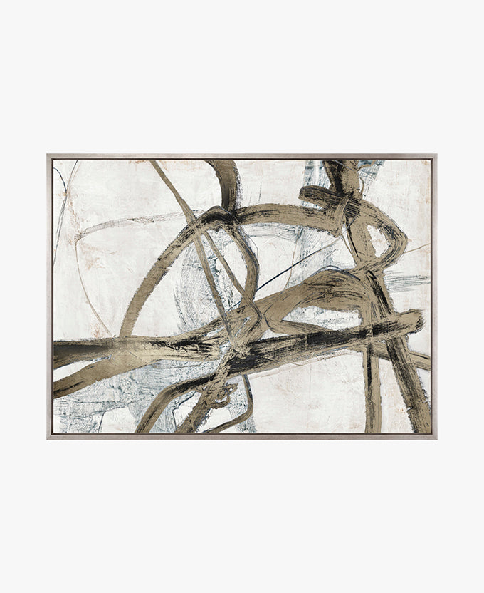 Modern Diffusion V (Canvas)
