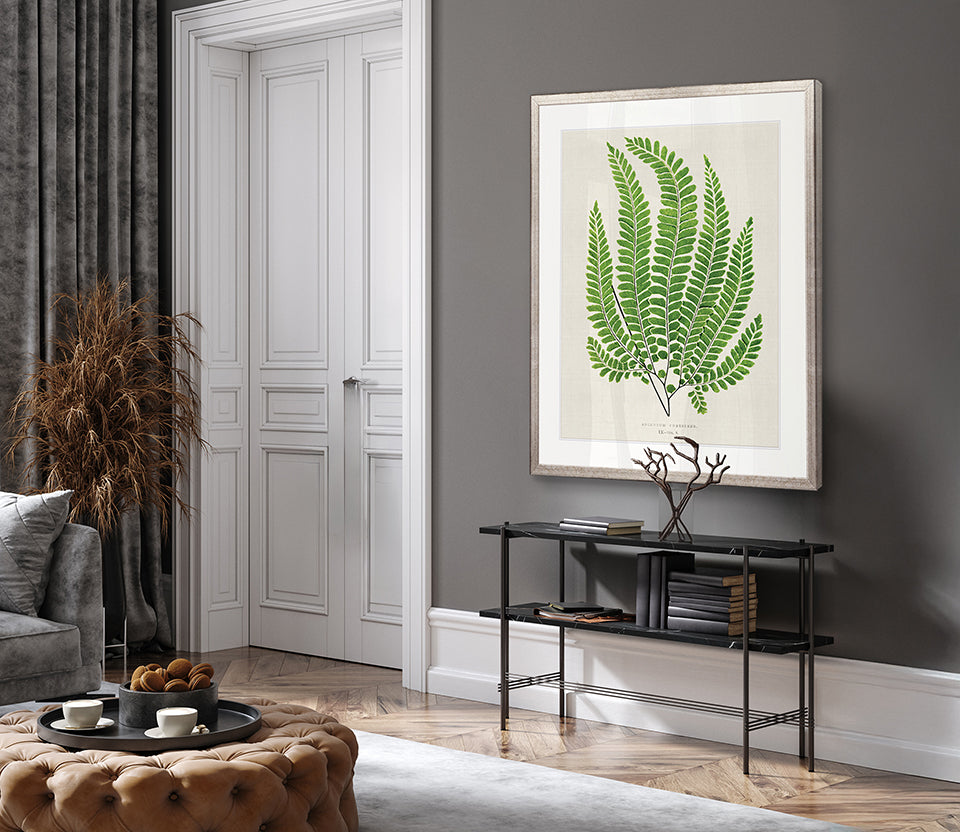 Lush Fern IV