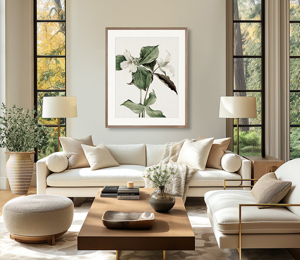 Phillipson Floral III