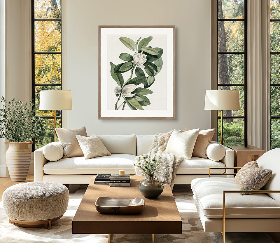 Phillipson Floral IV