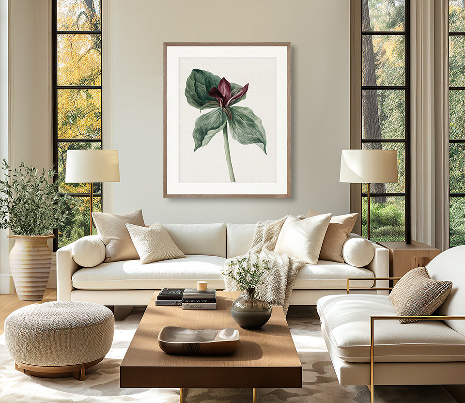 Phillipson Floral V