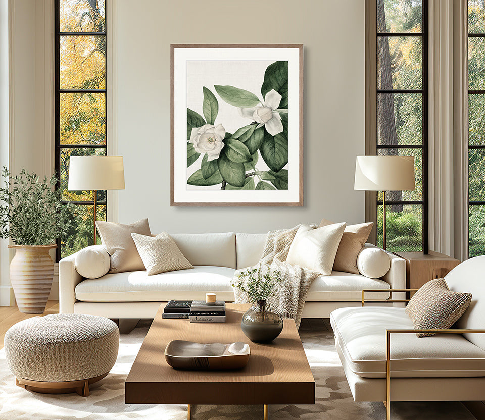 Phillipson Floral VI