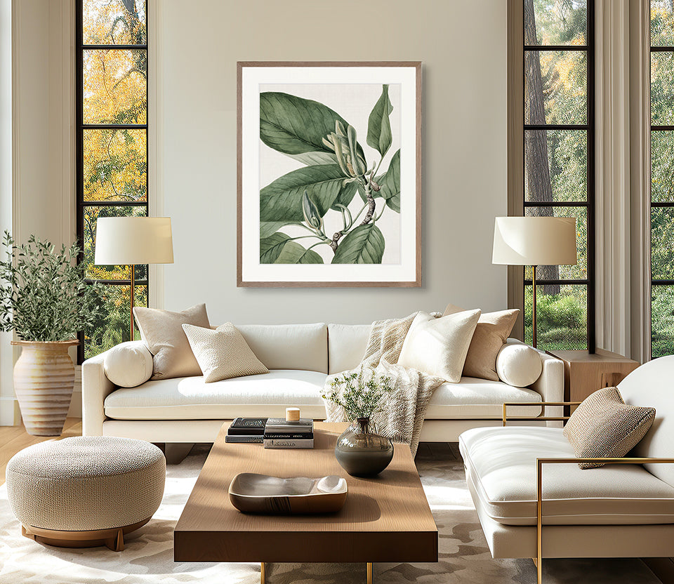 Phillipson Floral VII