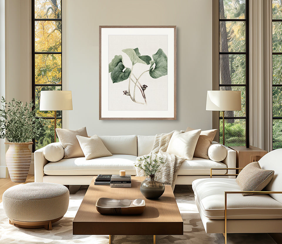 Phillipson Floral IX