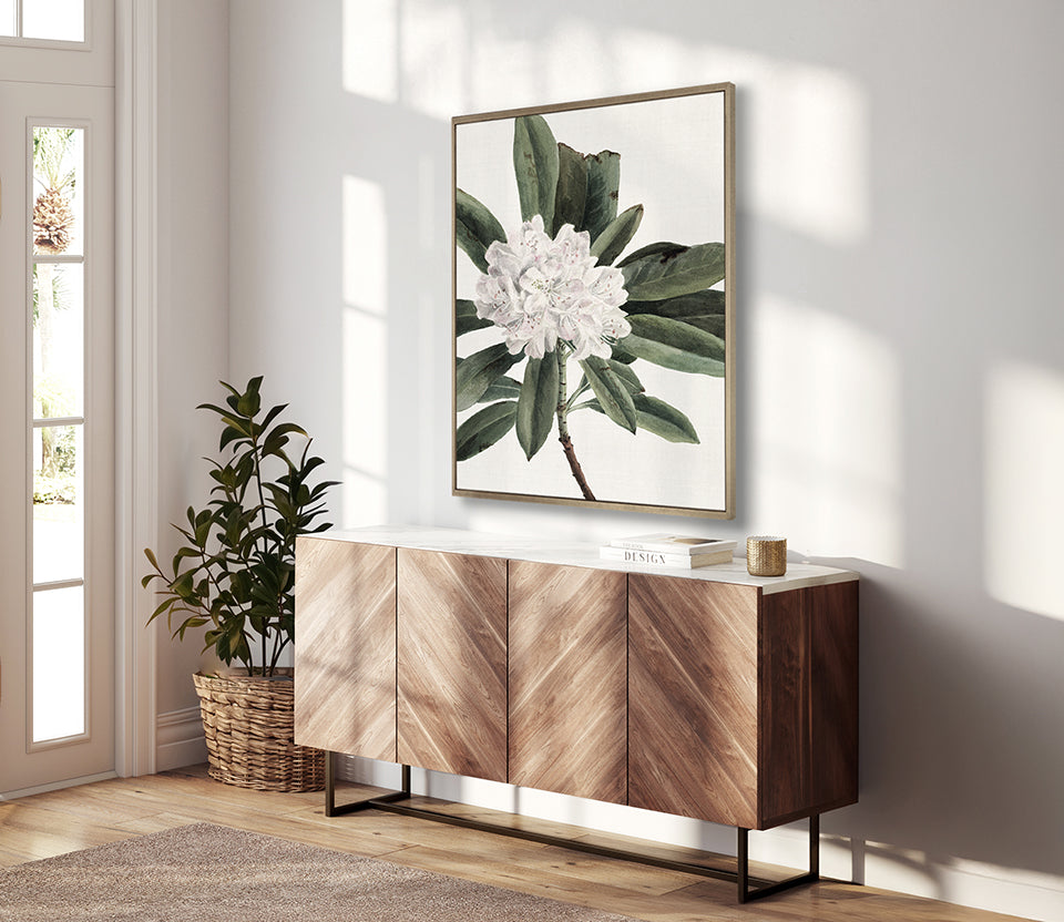 Phillipson Floral XII (Canvas)