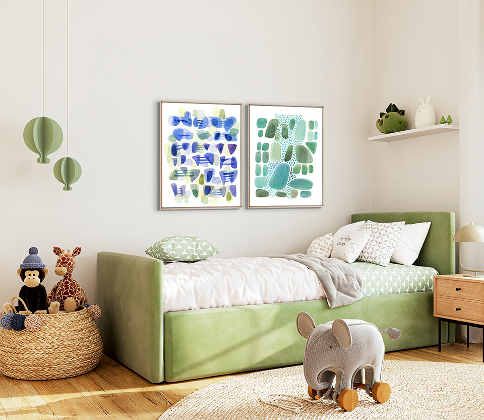 Oslo (Canvas)