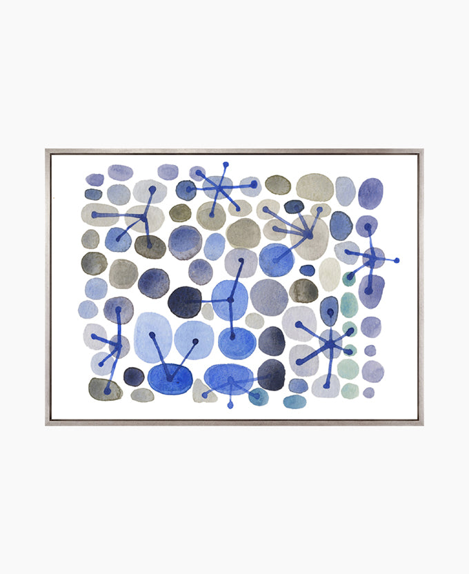 Silent Bliss (Canvas)