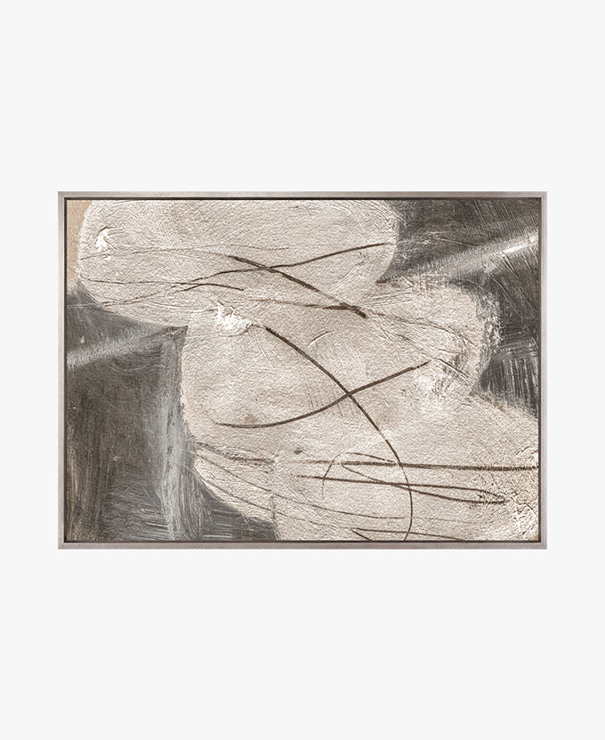 Ravello Abstract X (Canvas)