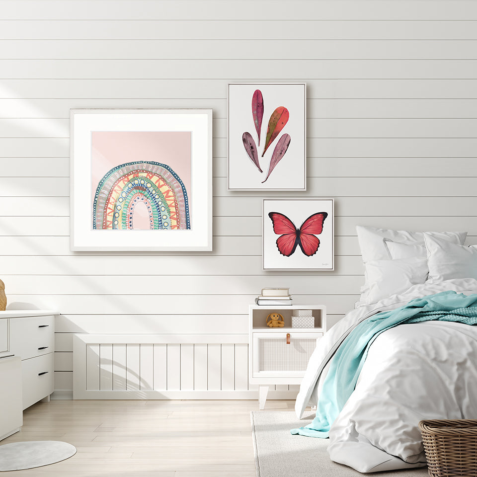 Rainbow Visions IX