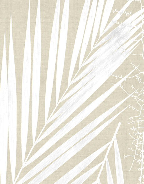 Tropical Silhouette V
