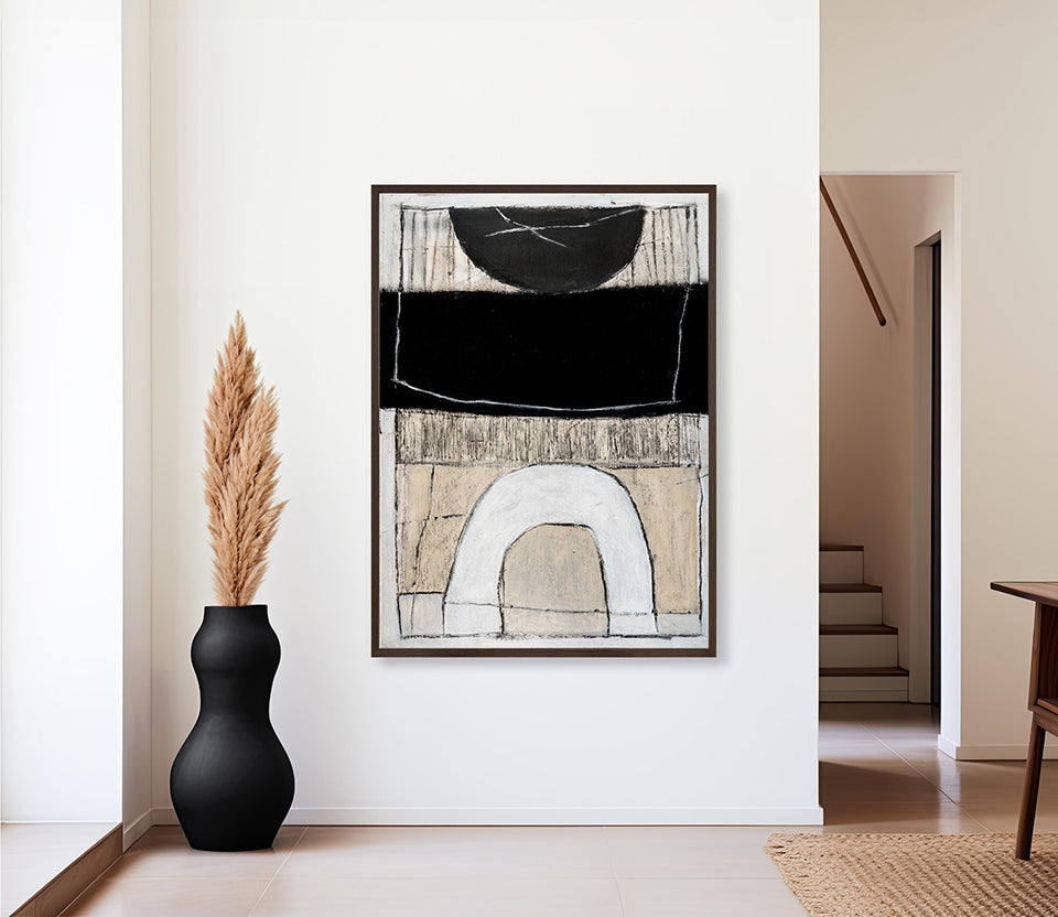 Earth Dream II (Canvas)
