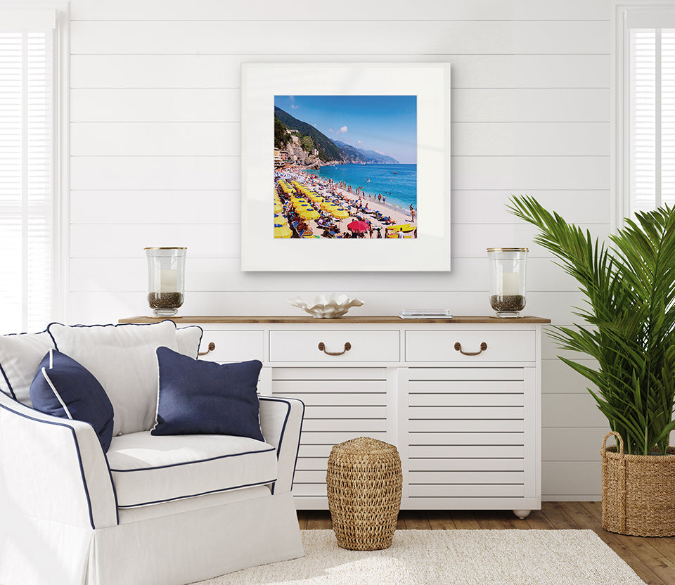 Italian Riviera I