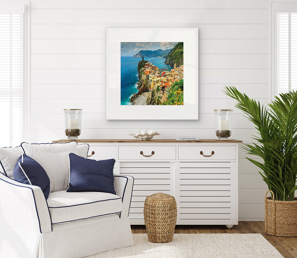 Italian Riviera III