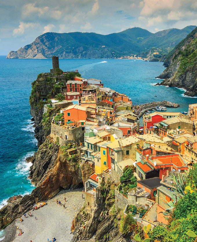 Italian Riviera III