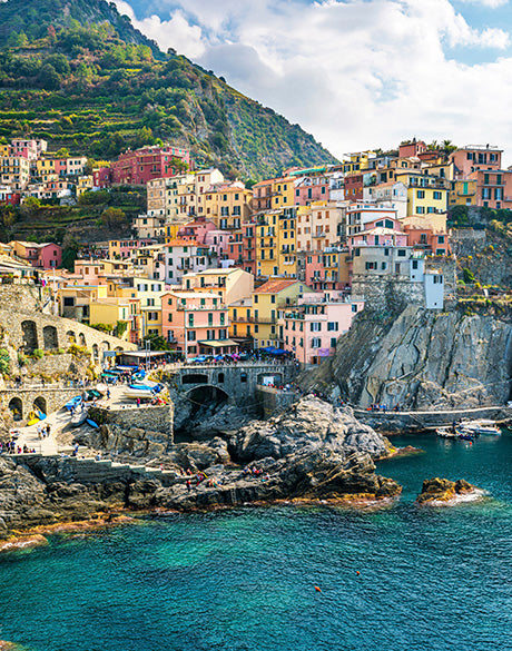 Italian Riviera IV