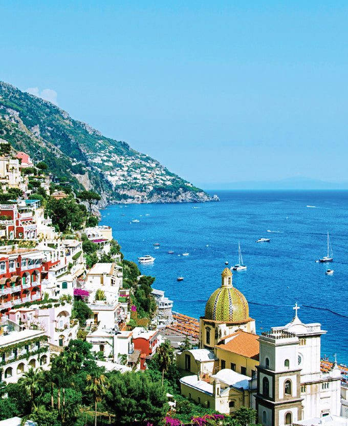 Italian Riviera V