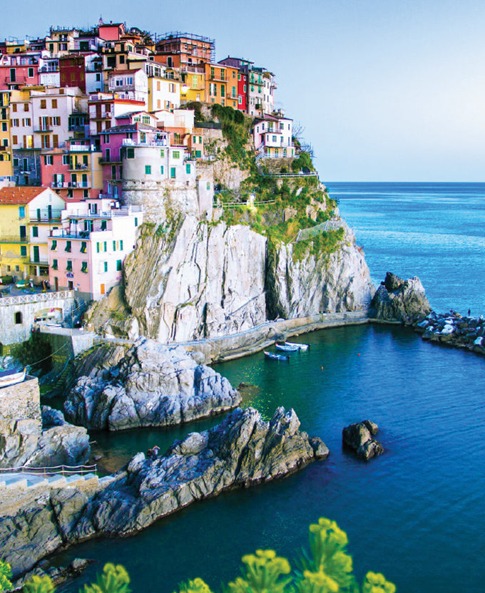 Italian Riviera VII
