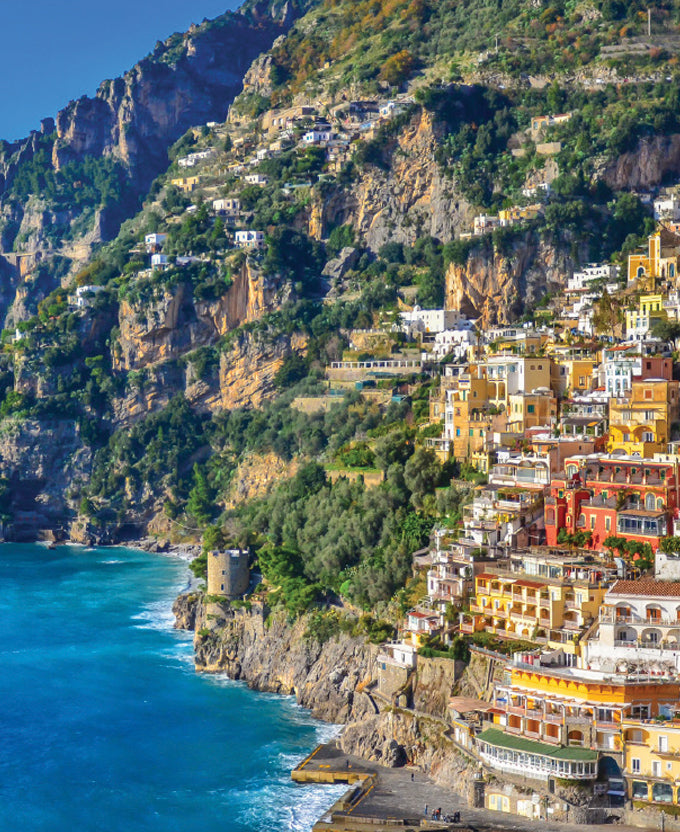 Italian Riviera IX