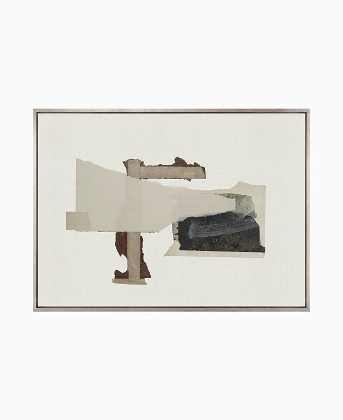 Abstract Overlay III (Canvas)