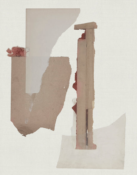 Abstract Overlay IV (Canvas)