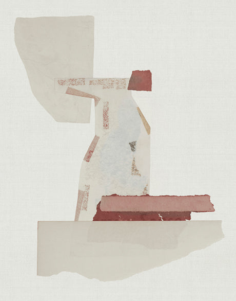 Abstract Overlay V (Canvas)