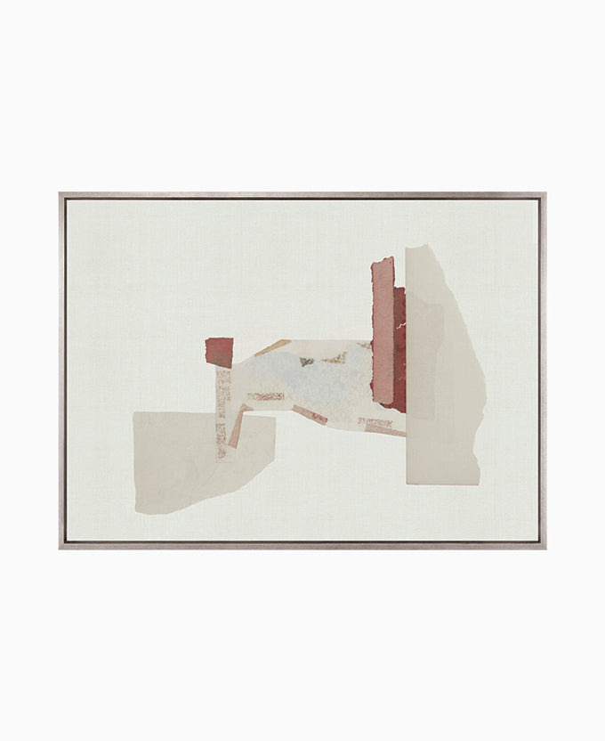 Abstract Overlay V (Canvas)