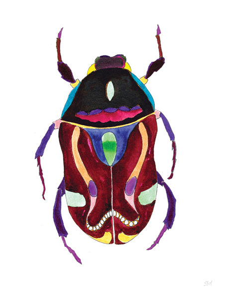 Rosselli Beetle III