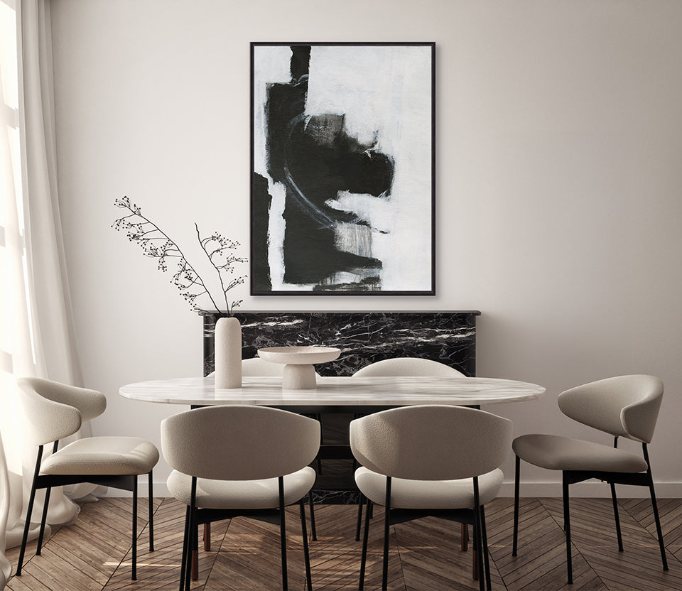 Abstract Infusion III (Canvas)
