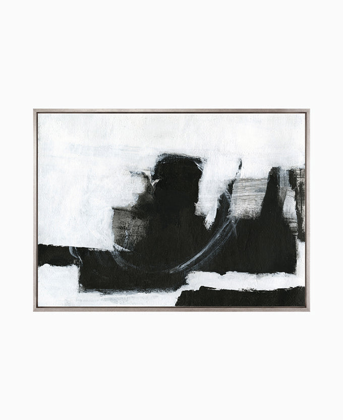 Abstract Infusion III (Canvas)