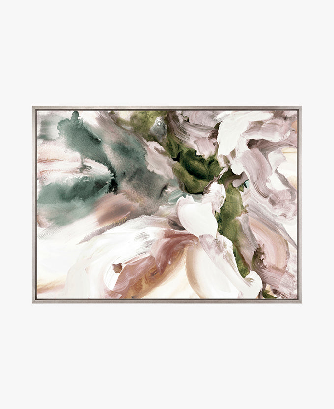 Colour Intrigue II (Canvas)
