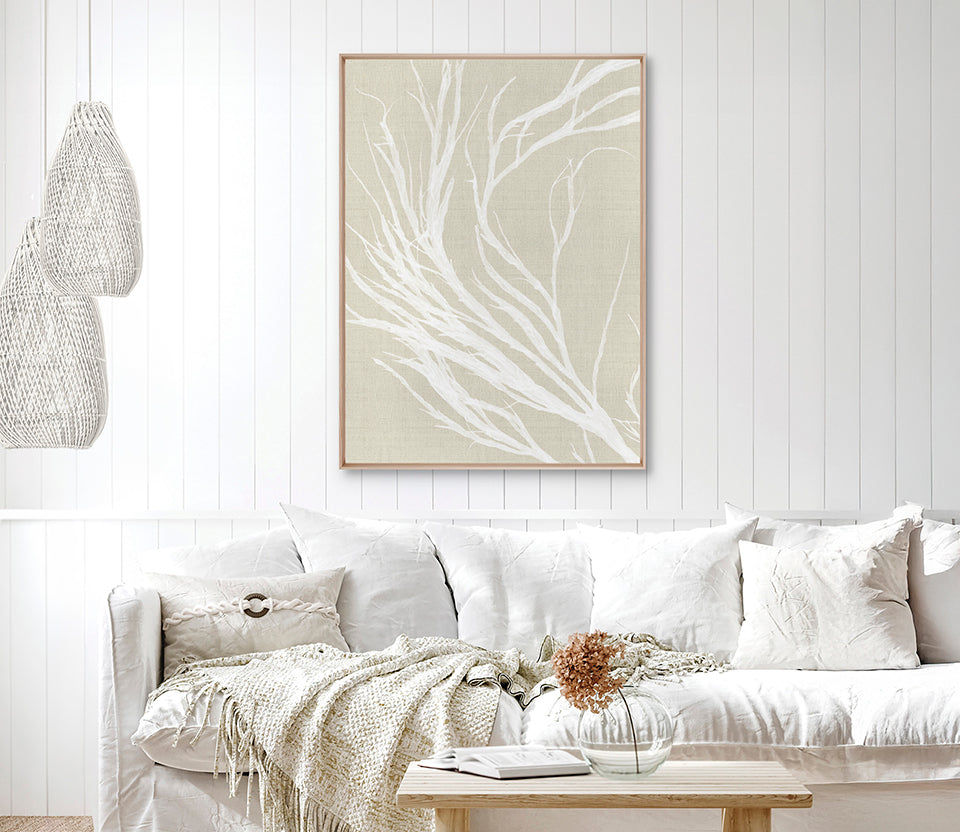 Seaweed Harmony IV (Canvas)
