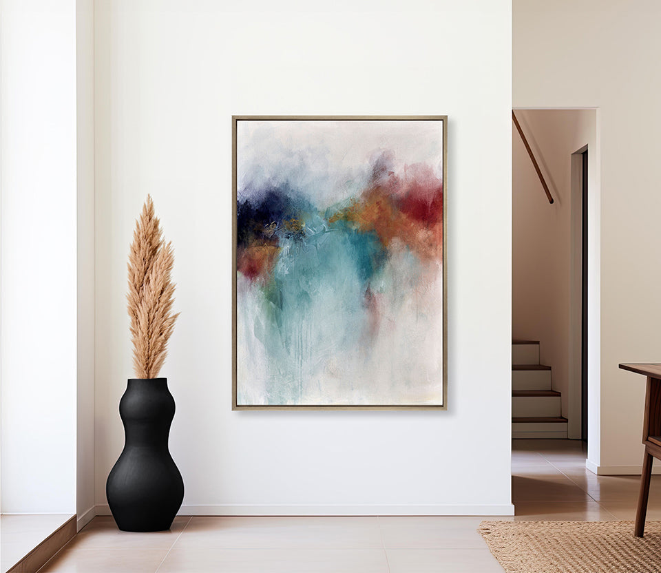 Senso Flow I (Canvas)